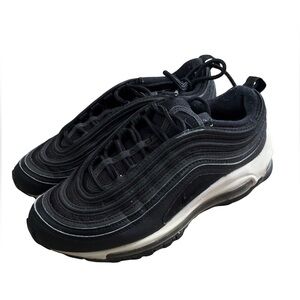 Air Max 97’s in Black and White
